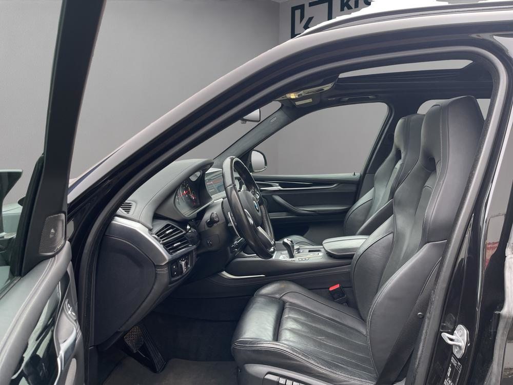 BMW X5M Edition Black Fire, Benzina, Occasioni / Usate, Automatico - 6