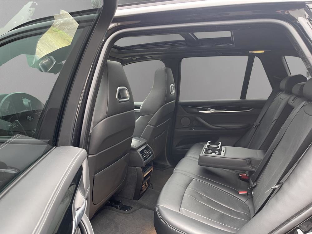 BMW X5M Edition Black Fire, Benzina, Occasioni / Usate, Automatico - 7