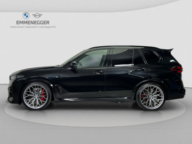 BMW X5M Competition, Benzin, Occasion / Gebraucht, Automatik - 2