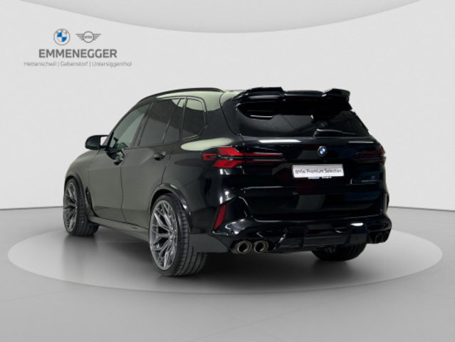 BMW X5M Competition, Benzin, Occasion / Gebraucht, Automatik - 3