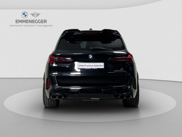 BMW X5M Competition, Benzin, Occasion / Gebraucht, Automatik - 4