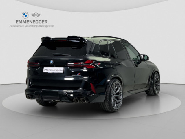 BMW X5M Competition, Benzin, Occasion / Gebraucht, Automatik - 5