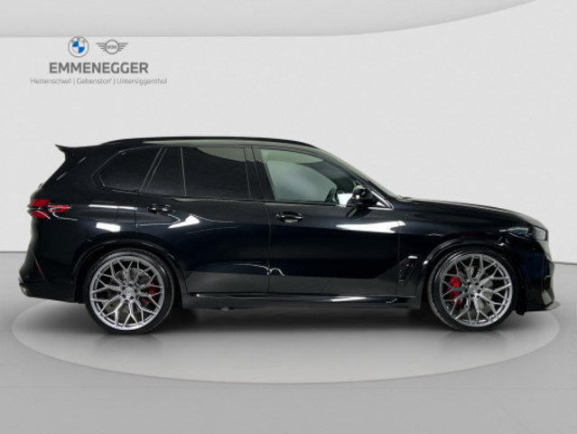 BMW X5M Competition, Benzin, Occasion / Gebraucht, Automatik - 6