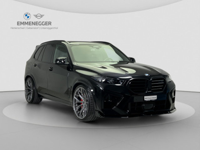 BMW X5M Competition, Benzin, Occasion / Gebraucht, Automatik - 7