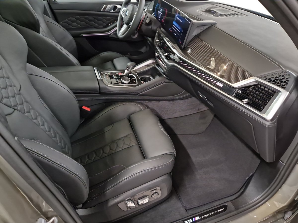 BMW X5M Competition, Benzin, Neuwagen, Automatik - 3