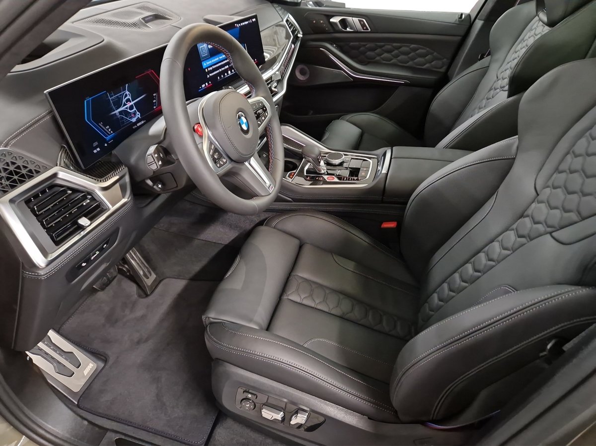 BMW X5M Competition, Benzin, Neuwagen, Automatik - 5