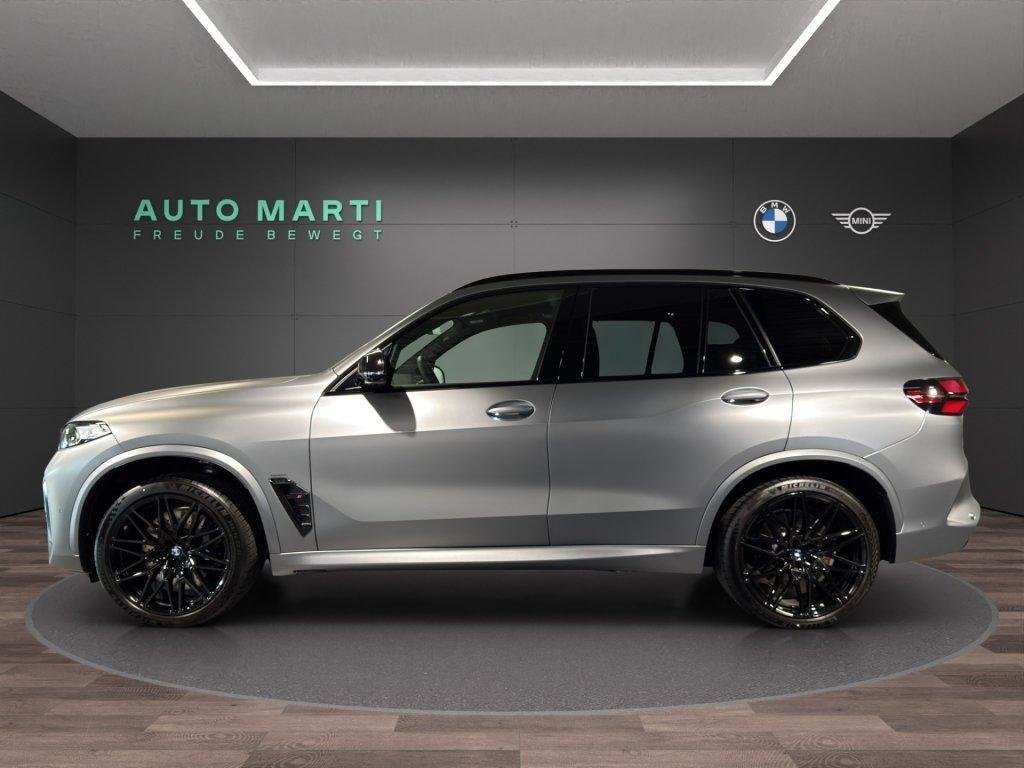 BMW X5 M Competition, Mild-Hybrid Benzin/Elektro, Neuwagen, Automatik - 2