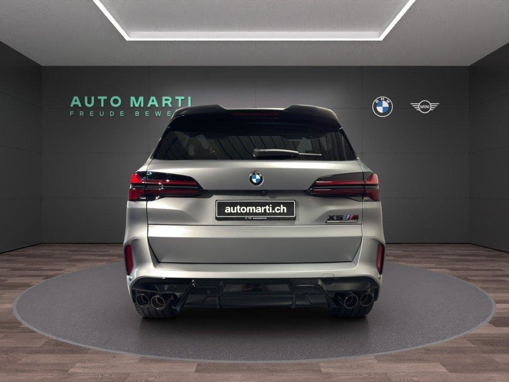 BMW X5 M Competition, Mild-Hybrid Benzin/Elektro, Neuwagen, Automatik - 3
