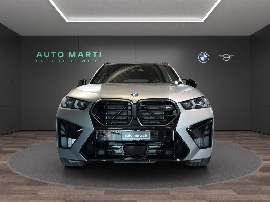 BMW X5 M Competition, Mild-Hybrid Benzin/Elektro, Neuwagen, Automatik - 5