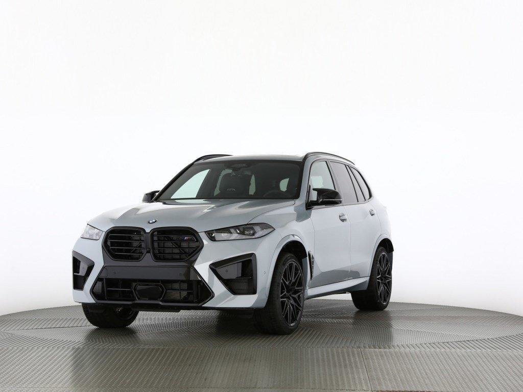 BMW X5 M Competition