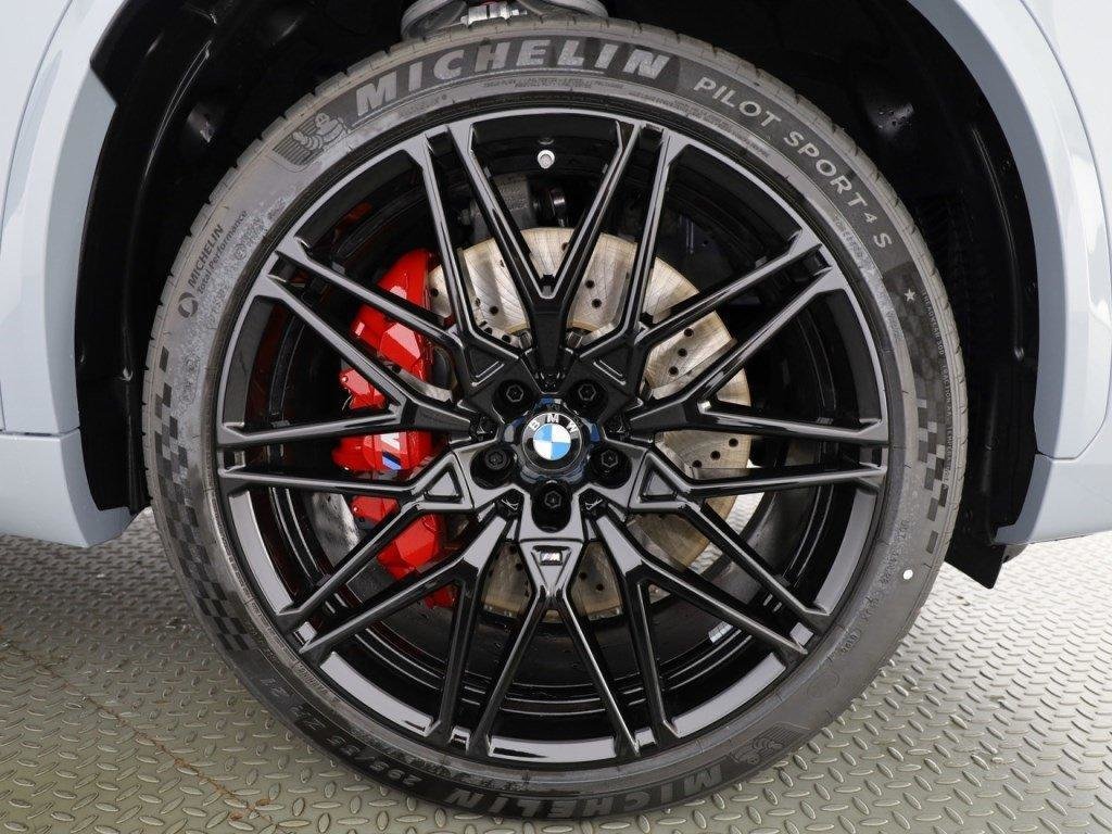 BMW X5 M Competition, Mild-Hybrid Petrol/Electric, New car, Automatic - 4