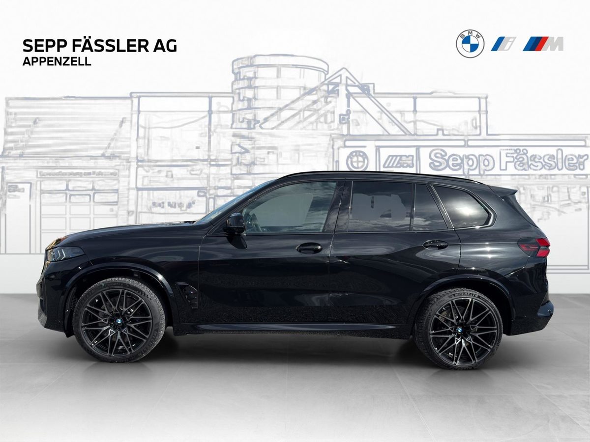 BMW X5M Competition, Hybride Léger Essence/Électricité, Voiture nouvelle, Automatique - 2