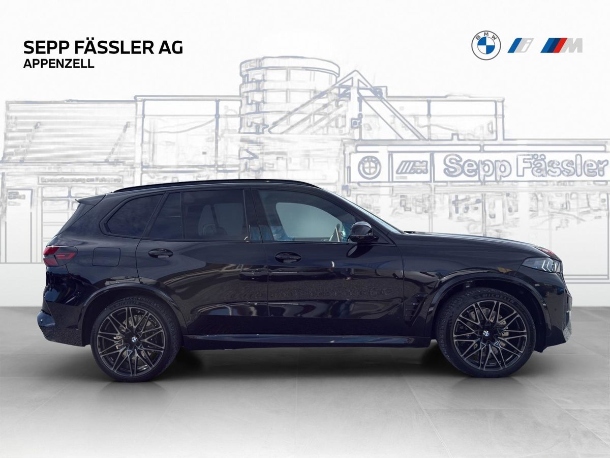 BMW X5M Competition, Hybride Léger Essence/Électricité, Voiture nouvelle, Automatique - 6