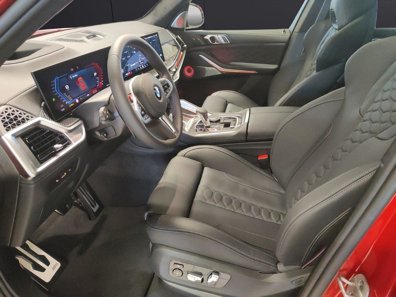BMW X5 M Competition, Mild-Hybrid Petrol/Electric, New car, Automatic - 2