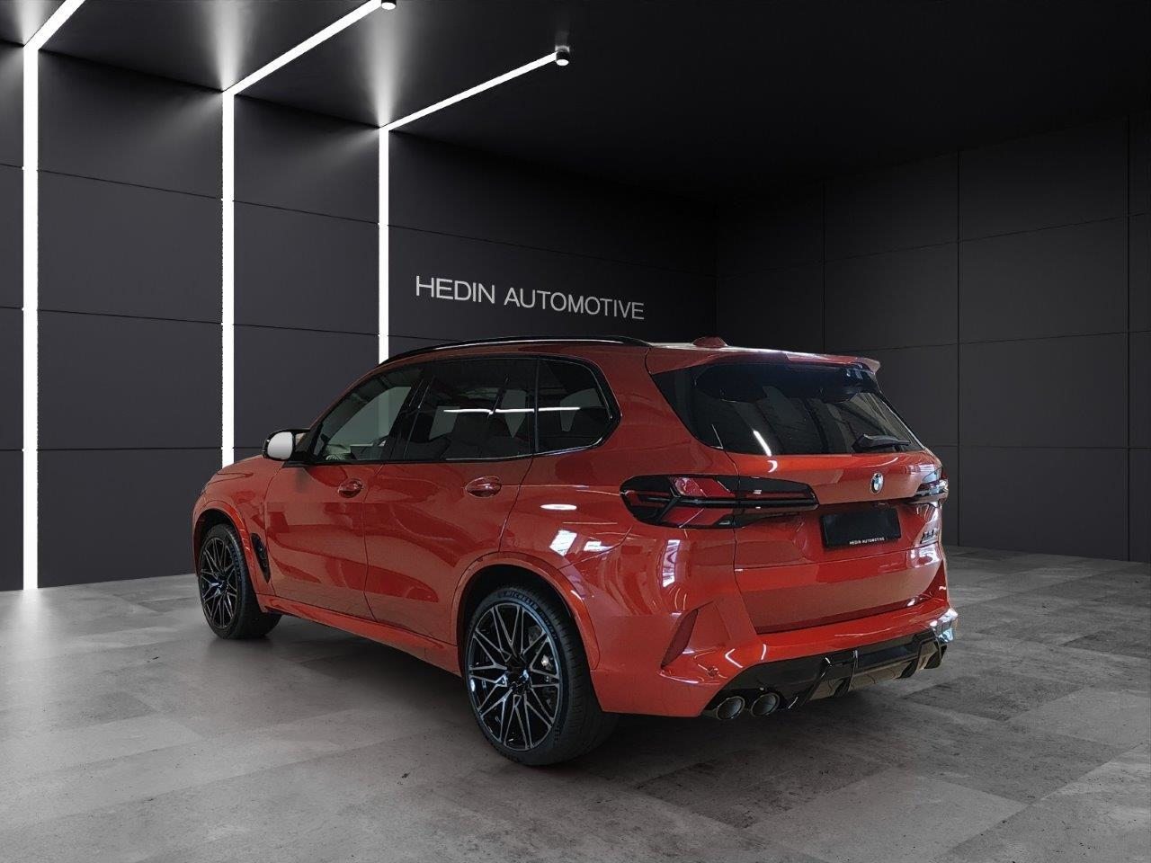 BMW X5 M Competition, Mild-Hybrid Petrol/Electric, New car, Automatic - 3