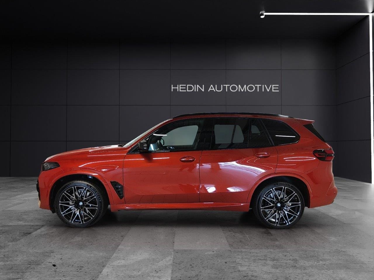 BMW X5 M Competition, Mild-Hybrid Petrol/Electric, New car, Automatic - 4