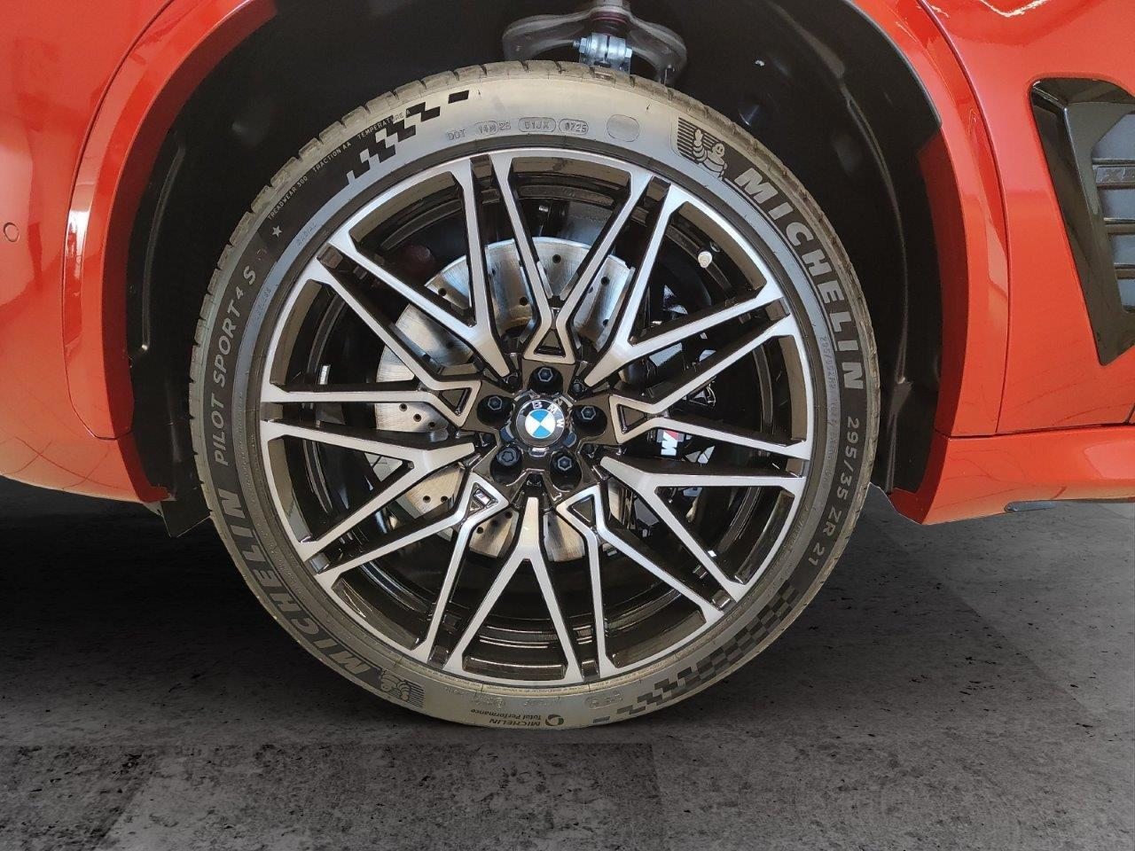 BMW X5 M Competition, Mild-Hybrid Petrol/Electric, New car, Automatic - 5