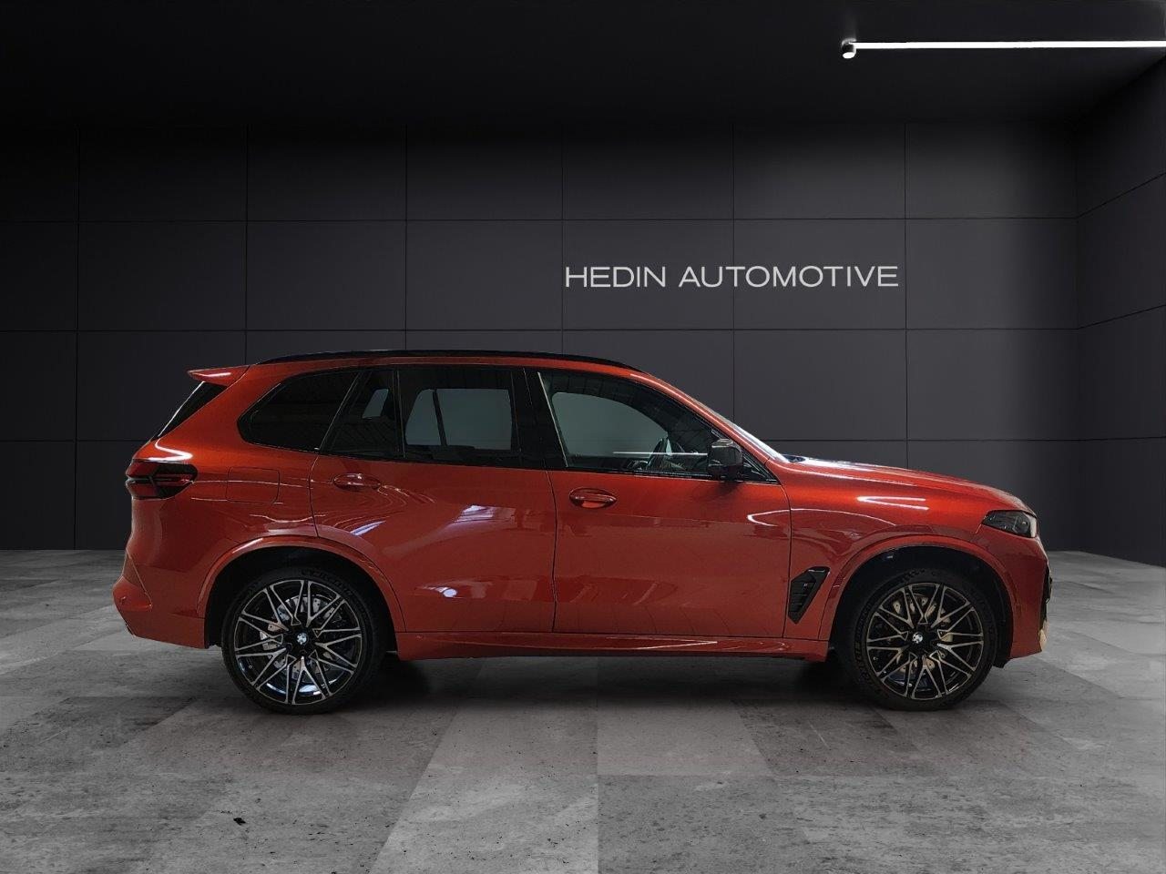 BMW X5 M Competition, Mild-Hybrid Petrol/Electric, New car, Automatic - 6