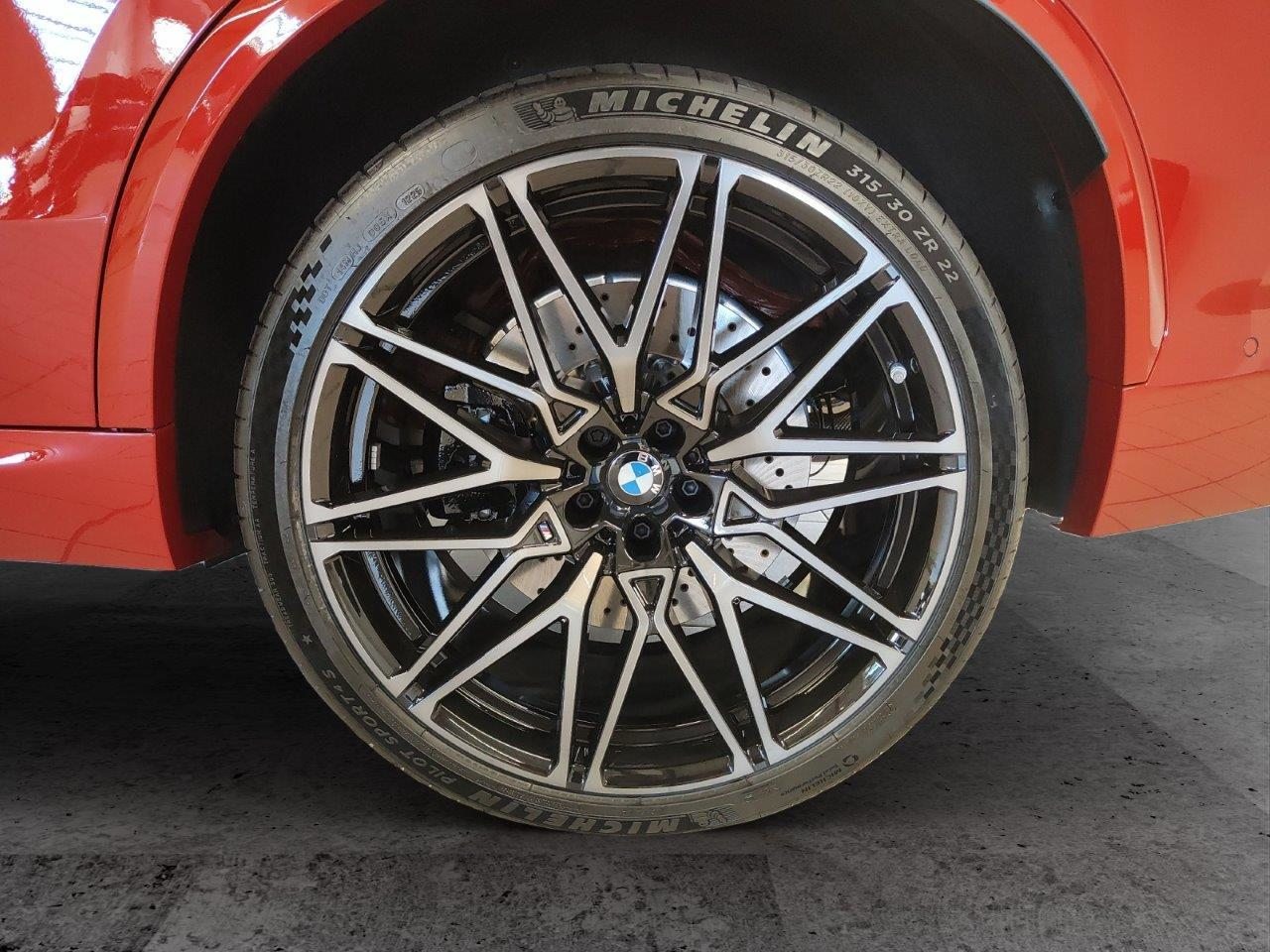 BMW X5 M Competition, Mild-Hybrid Petrol/Electric, New car, Automatic - 7