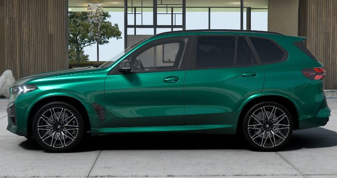 BMW X5 M Competition, Hybride Leggero Benzina/Elettrica, Auto nuove, Automatico - 3