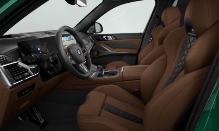 BMW X5 M Competition, Hybride Leggero Benzina/Elettrica, Auto nuove, Automatico - 4