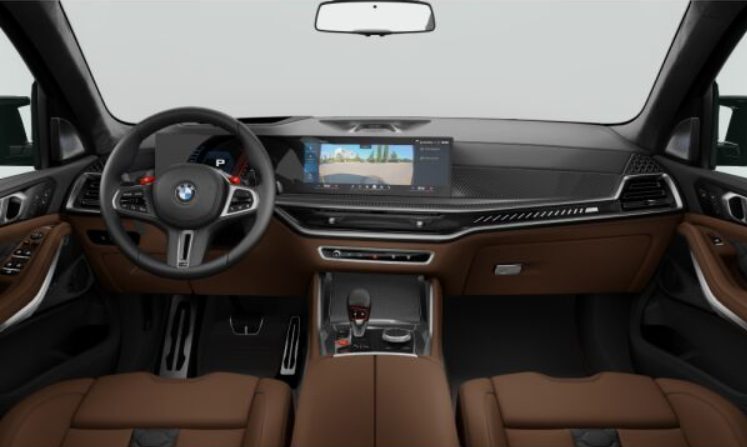 BMW X5 M Competition, Hybride Leggero Benzina/Elettrica, Auto nuove, Automatico - 5