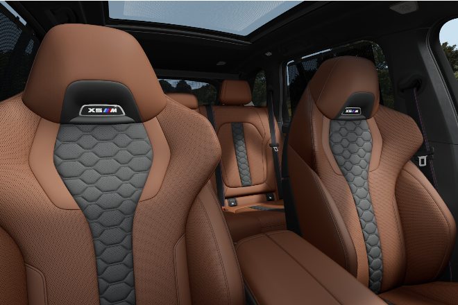 BMW X5 M Competition, Hybride Leggero Benzina/Elettrica, Auto nuove, Automatico - 6