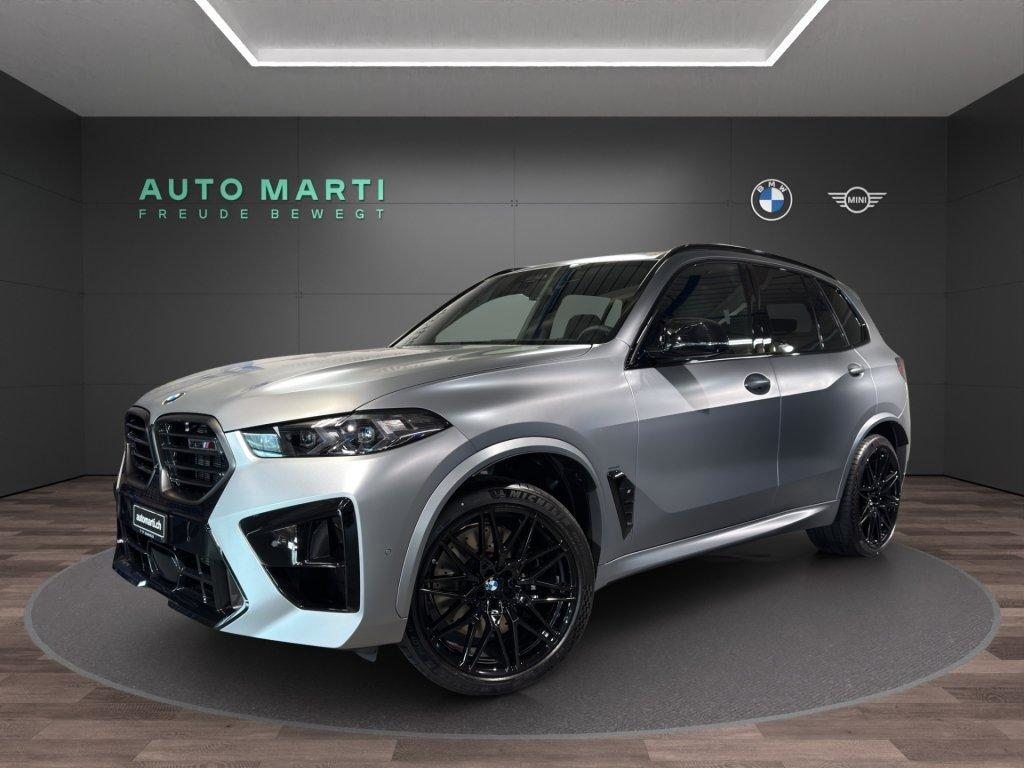 BMW X5 M Competition