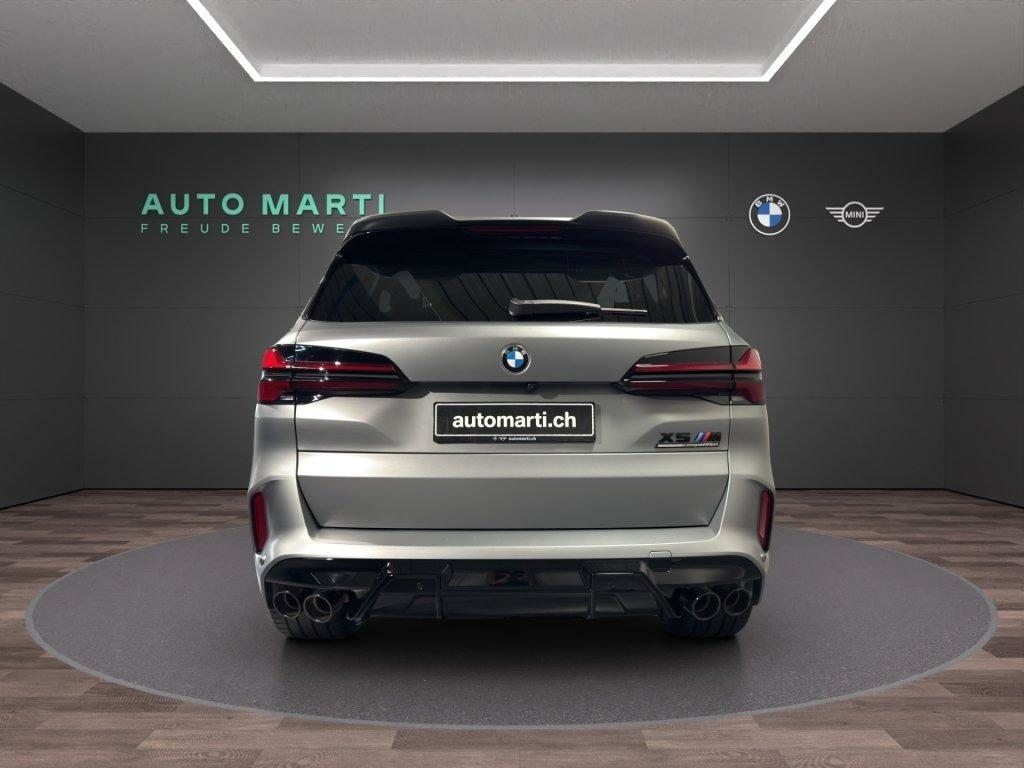 BMW X5 M Competition, Hybride Léger Essence/Électricité, Voiture nouvelle, Automatique - 3