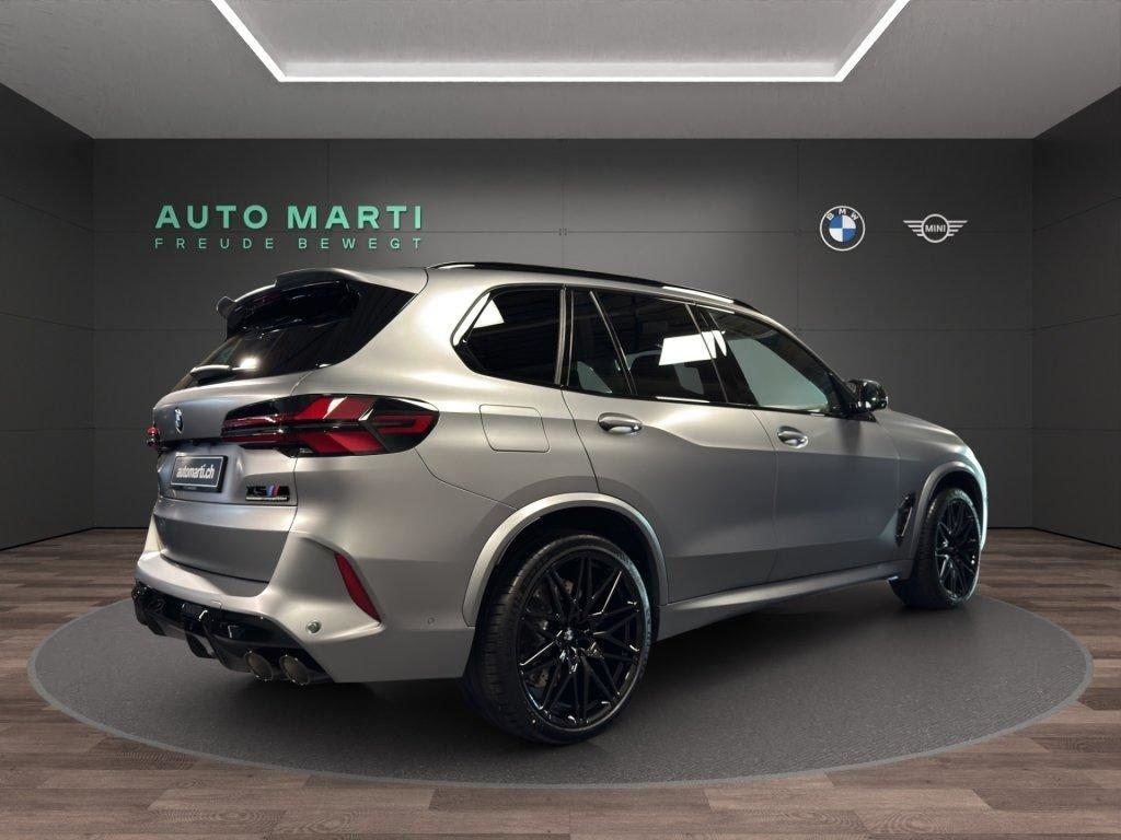 BMW X5 M Competition, Hybride Léger Essence/Électricité, Voiture nouvelle, Automatique - 4