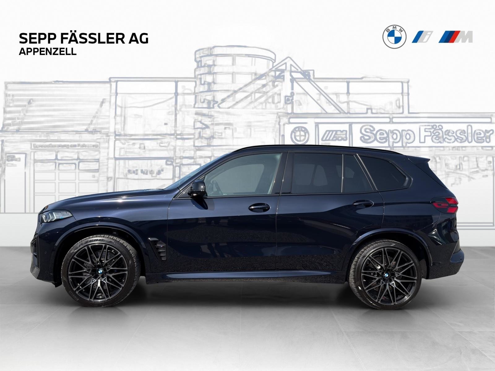 BMW X5 M Competition, Hybride Léger Essence/Électricité, Voiture nouvelle, Automatique - 2