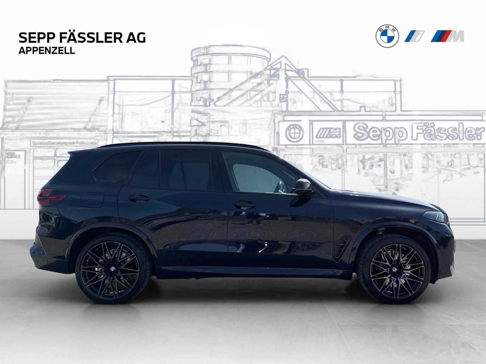 BMW X5 M Competition, Hybride Léger Essence/Électricité, Voiture nouvelle, Automatique - 6