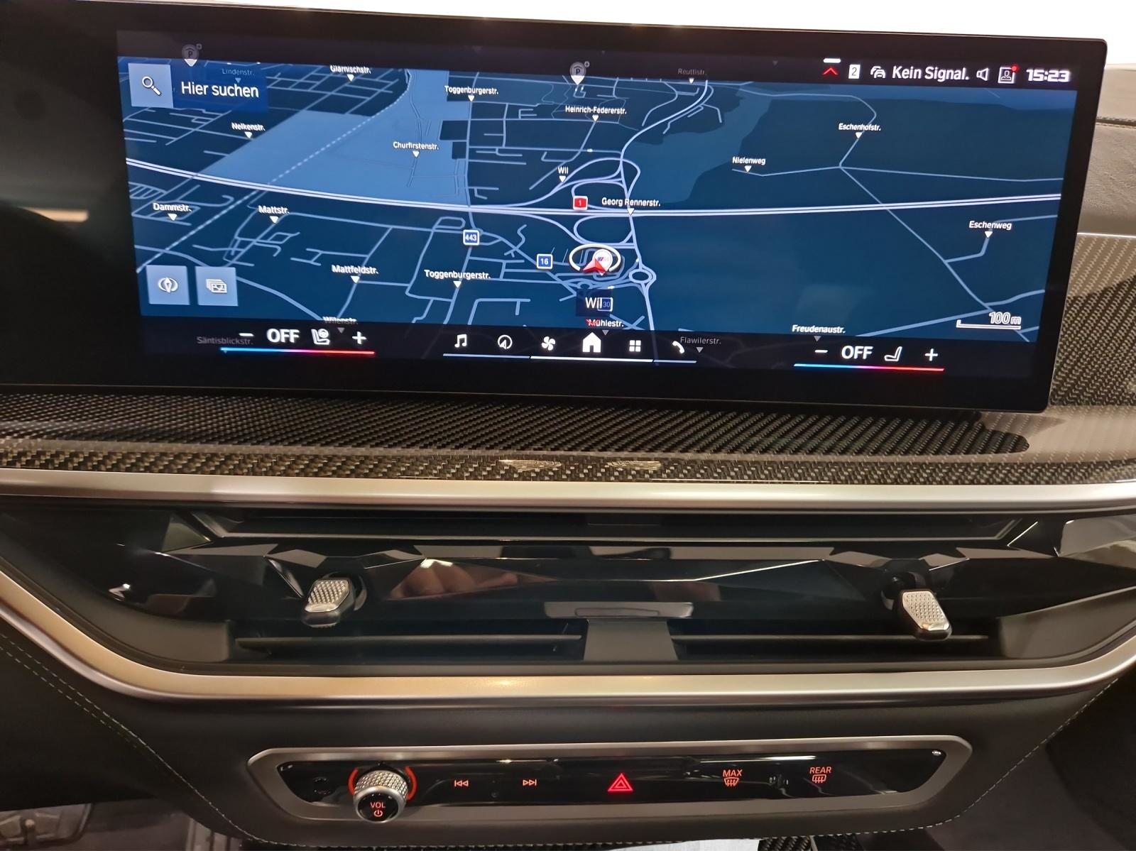BMW X5 M Competition, Hybride Leggero Benzina/Elettrica, Auto nuove, Automatico - 2