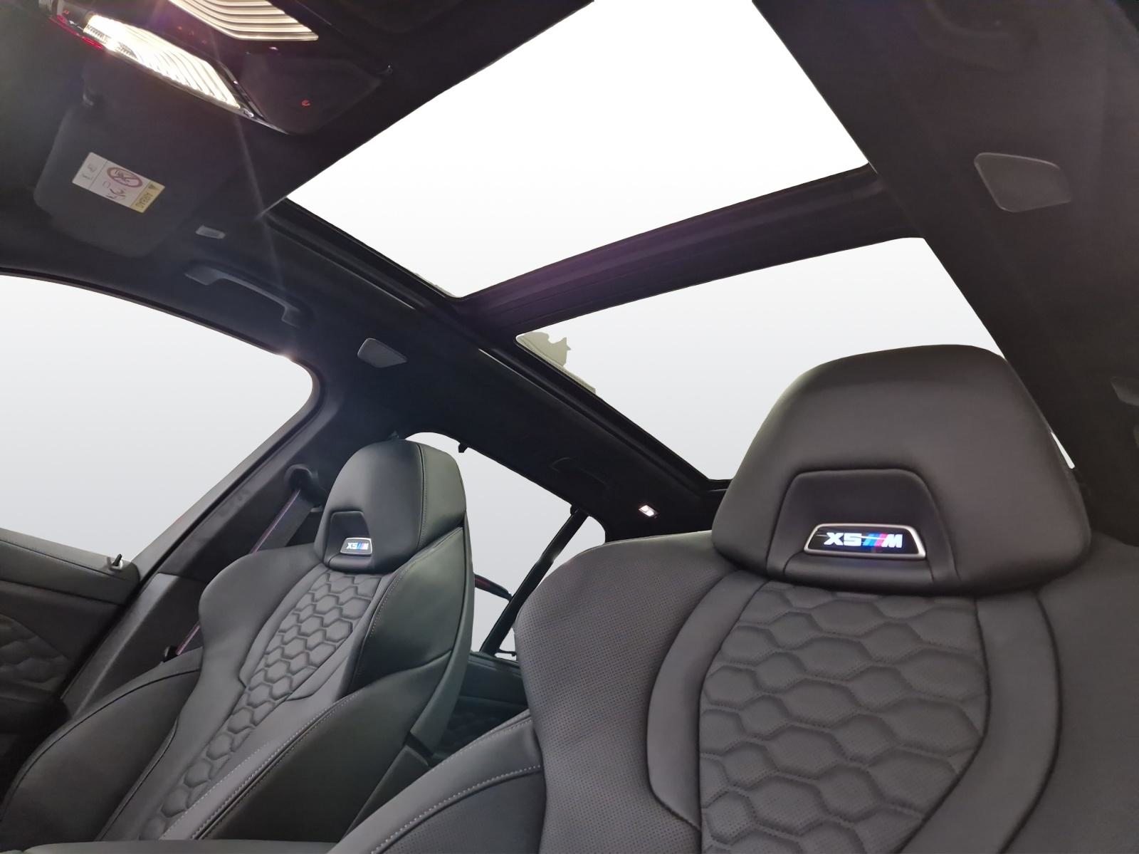 BMW X5 M Competition, Hybride Leggero Benzina/Elettrica, Auto nuove, Automatico - 4