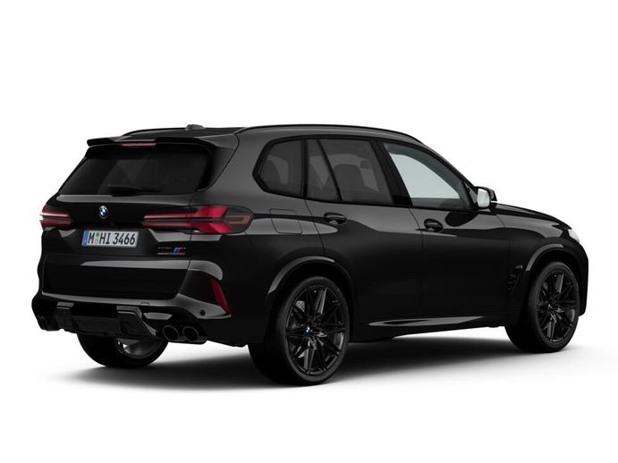 BMW X5M Competition Bowers Wilkins, Petrol, New car, Automatic