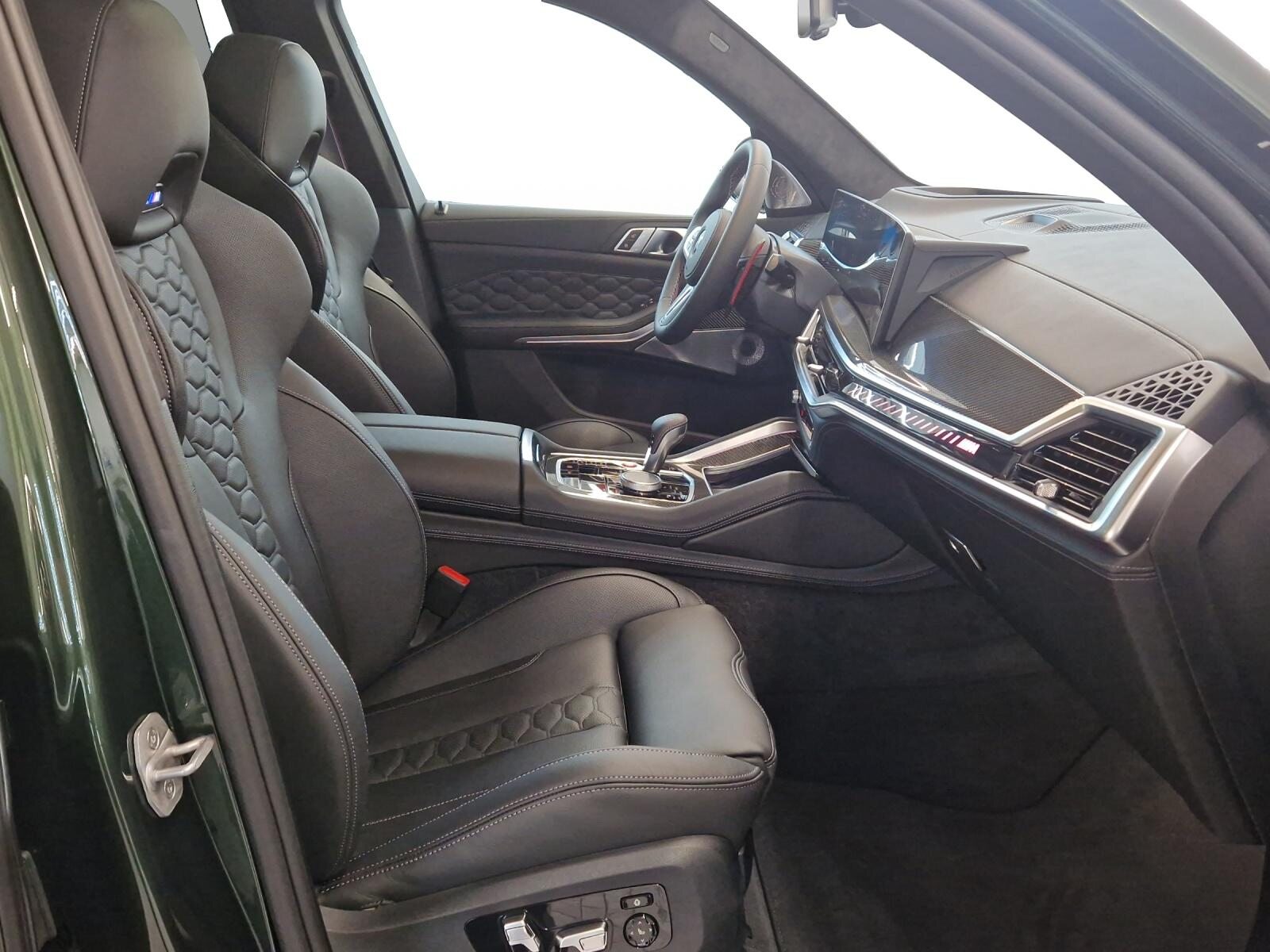 BMW X5 M Competition, Mild-Hybrid Petrol/Electric, New car, Automatic - 5