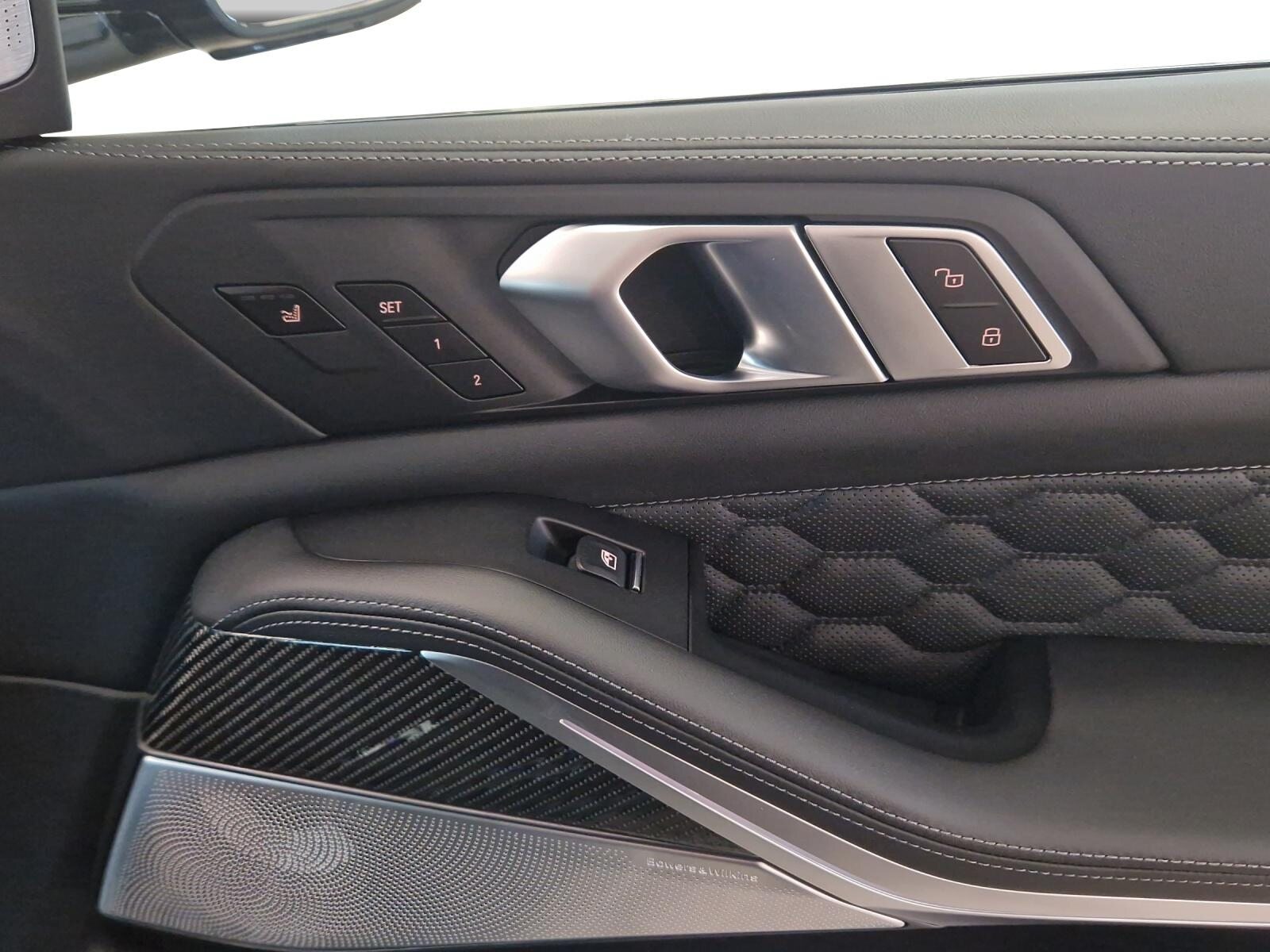 BMW X5 M Competition, Mild-Hybrid Petrol/Electric, New car, Automatic - 6