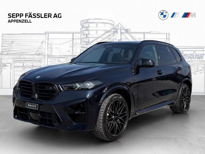 BMW X5 M Competition, Mild-Hybrid Benzin/Elektro, Neuwagen, Automatik