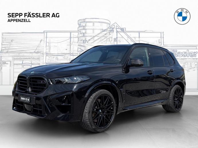 BMW X5 M Competition, Mild-Hybrid Benzin/Elektro, Neuwagen, Automatik