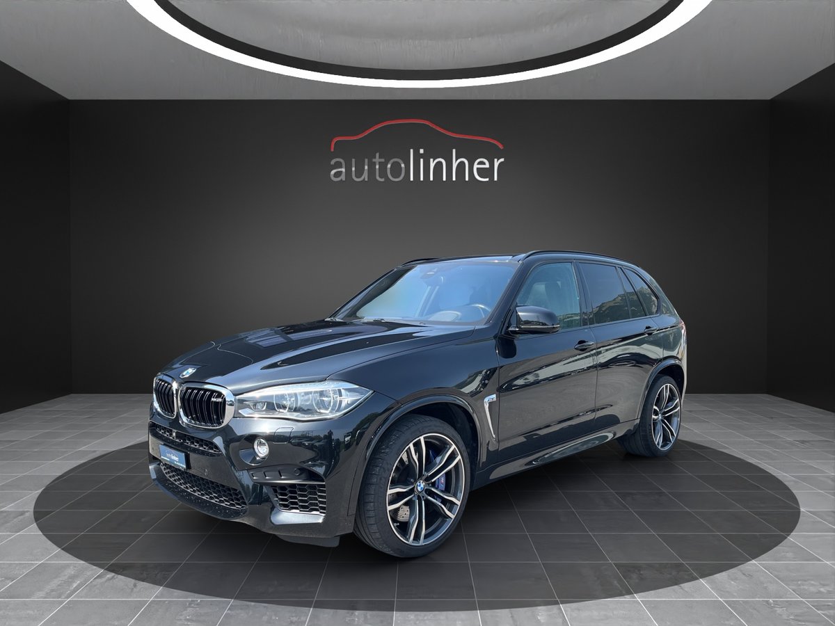BMW X5M Steptronic