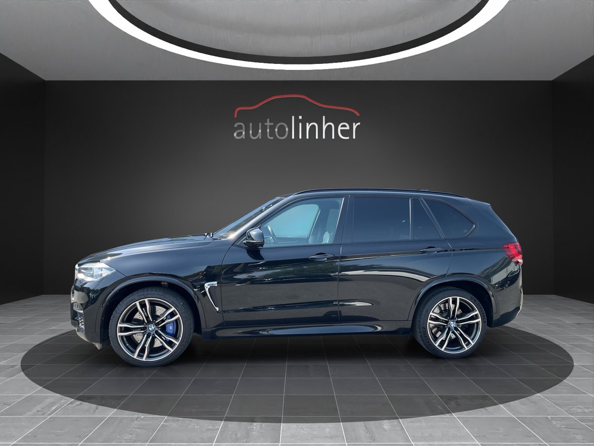 BMW X5M Steptronic, Essence, Occasion / Utilisé, Automatique - 2
