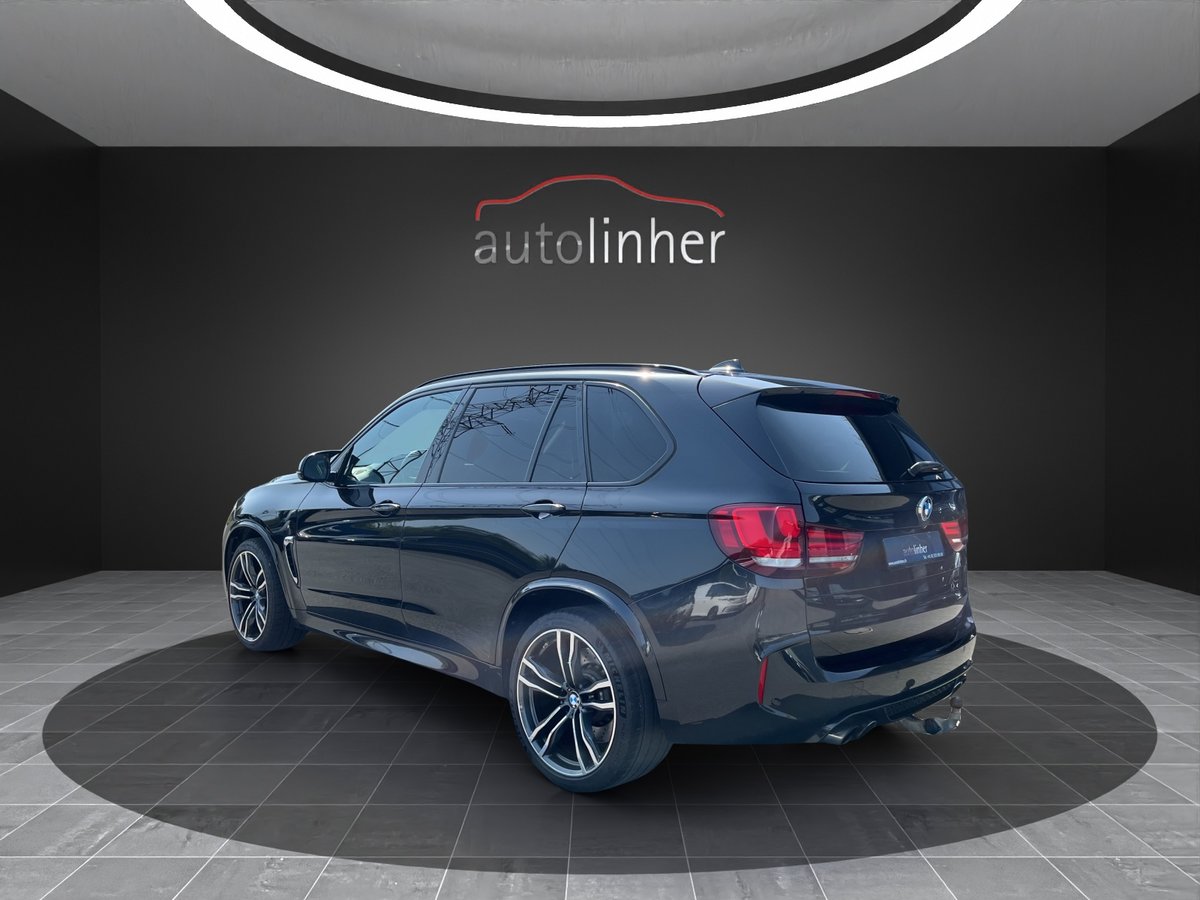 BMW X5M Steptronic, Essence, Occasion / Utilisé, Automatique - 3