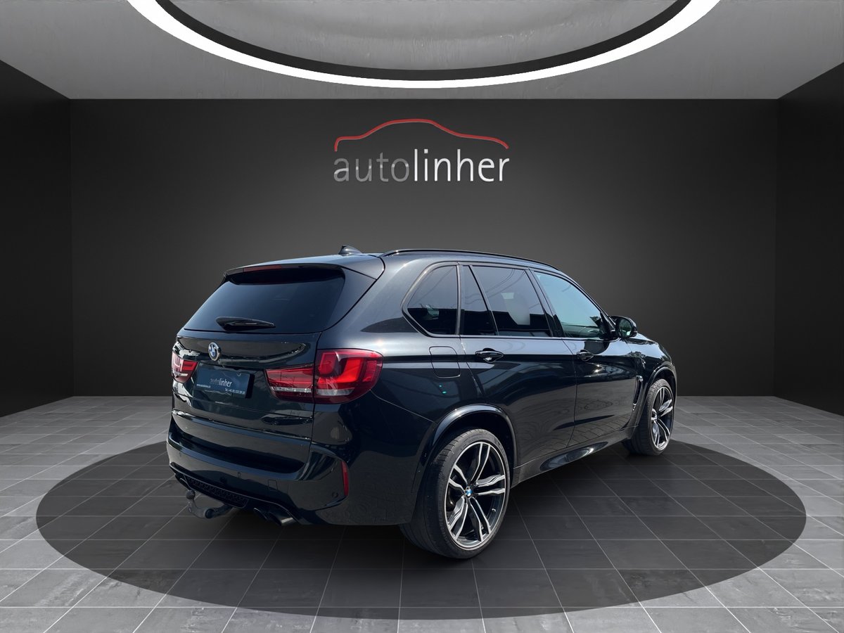 BMW X5M Steptronic, Essence, Occasion / Utilisé, Automatique - 5