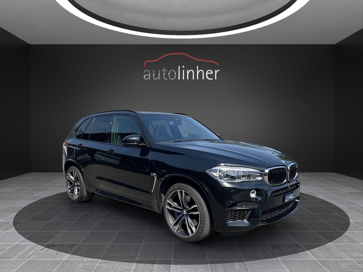 BMW X5M Steptronic, Essence, Occasion / Utilisé, Automatique - 6