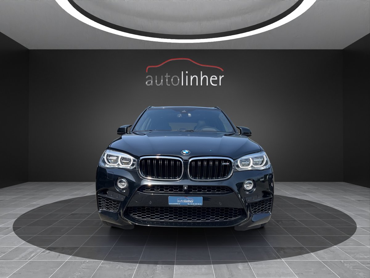 BMW X5M Steptronic, Essence, Occasion / Utilisé, Automatique - 7