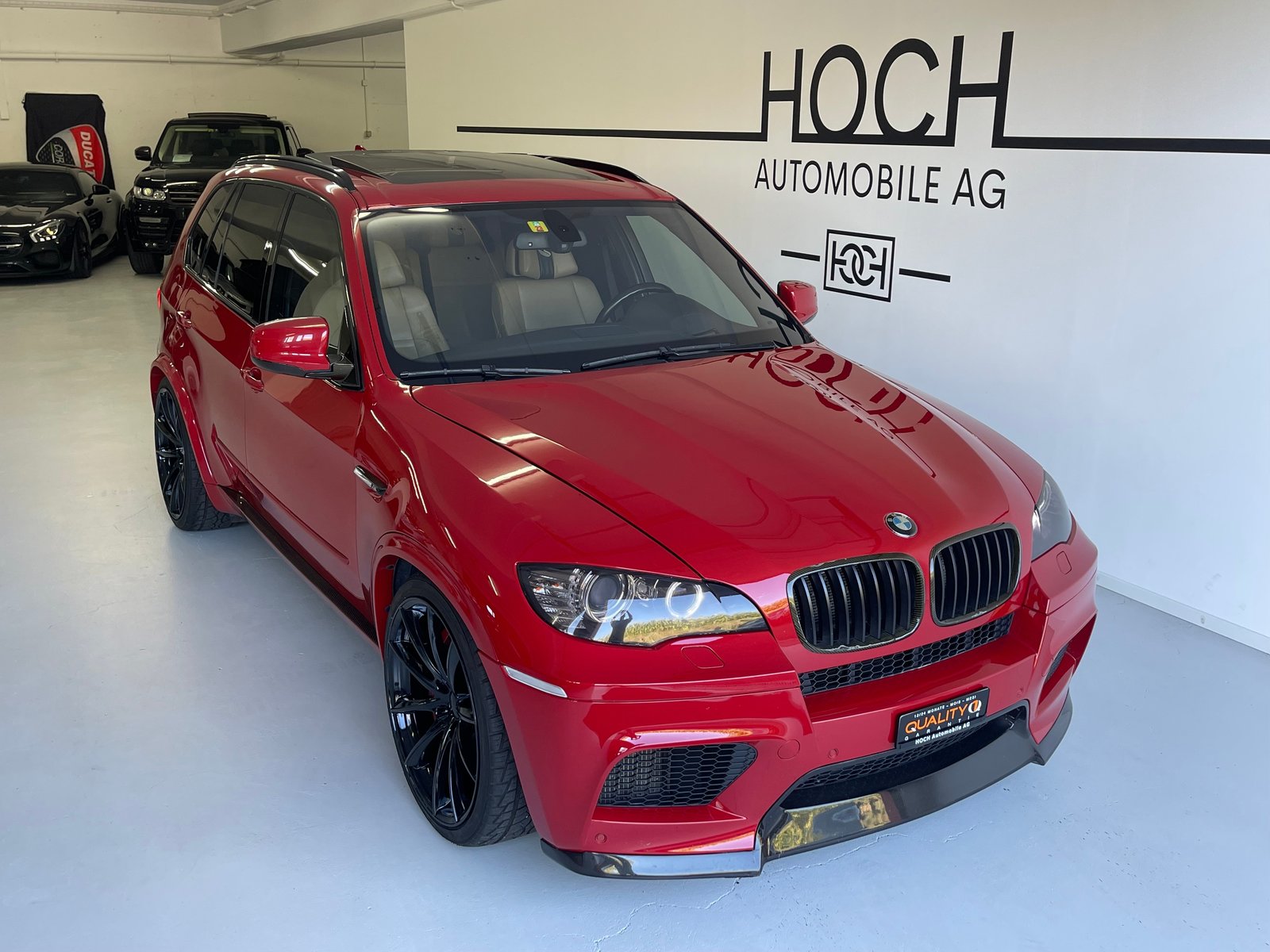 BMW X5 M Steptronic