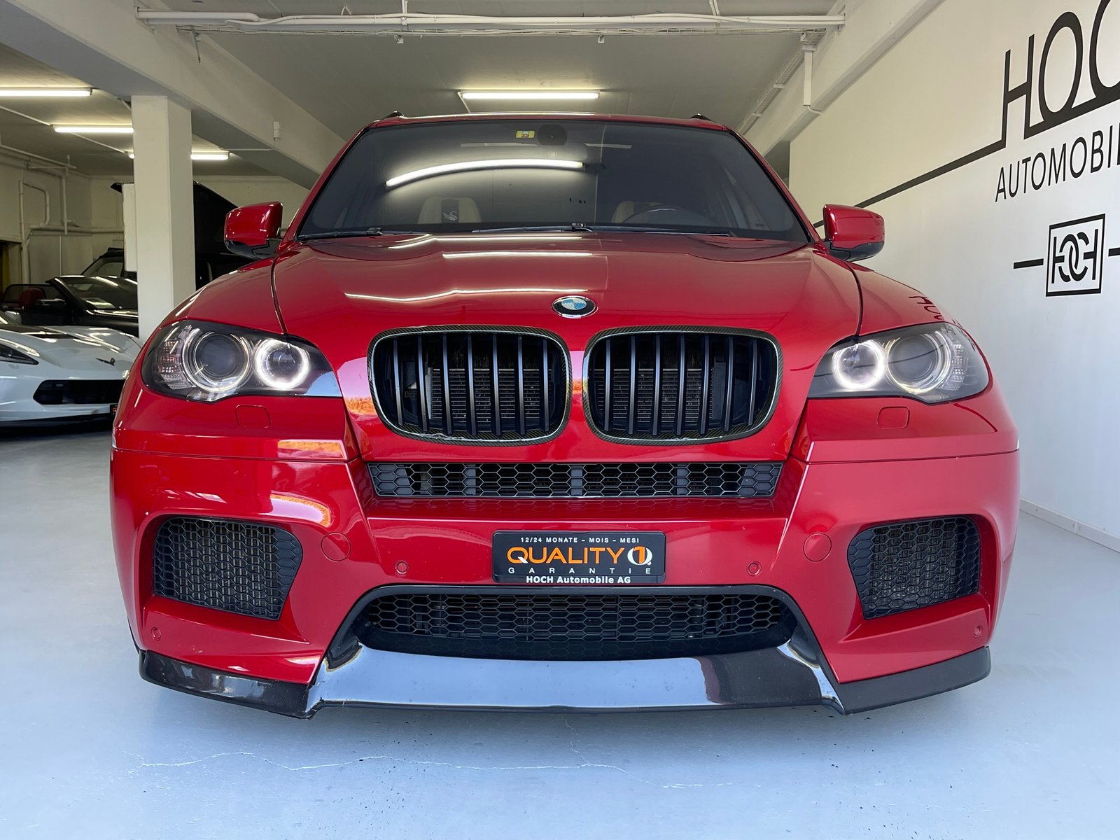 BMW X5 M Steptronic, Essence, Occasion / Utilisé, Automatique - 5