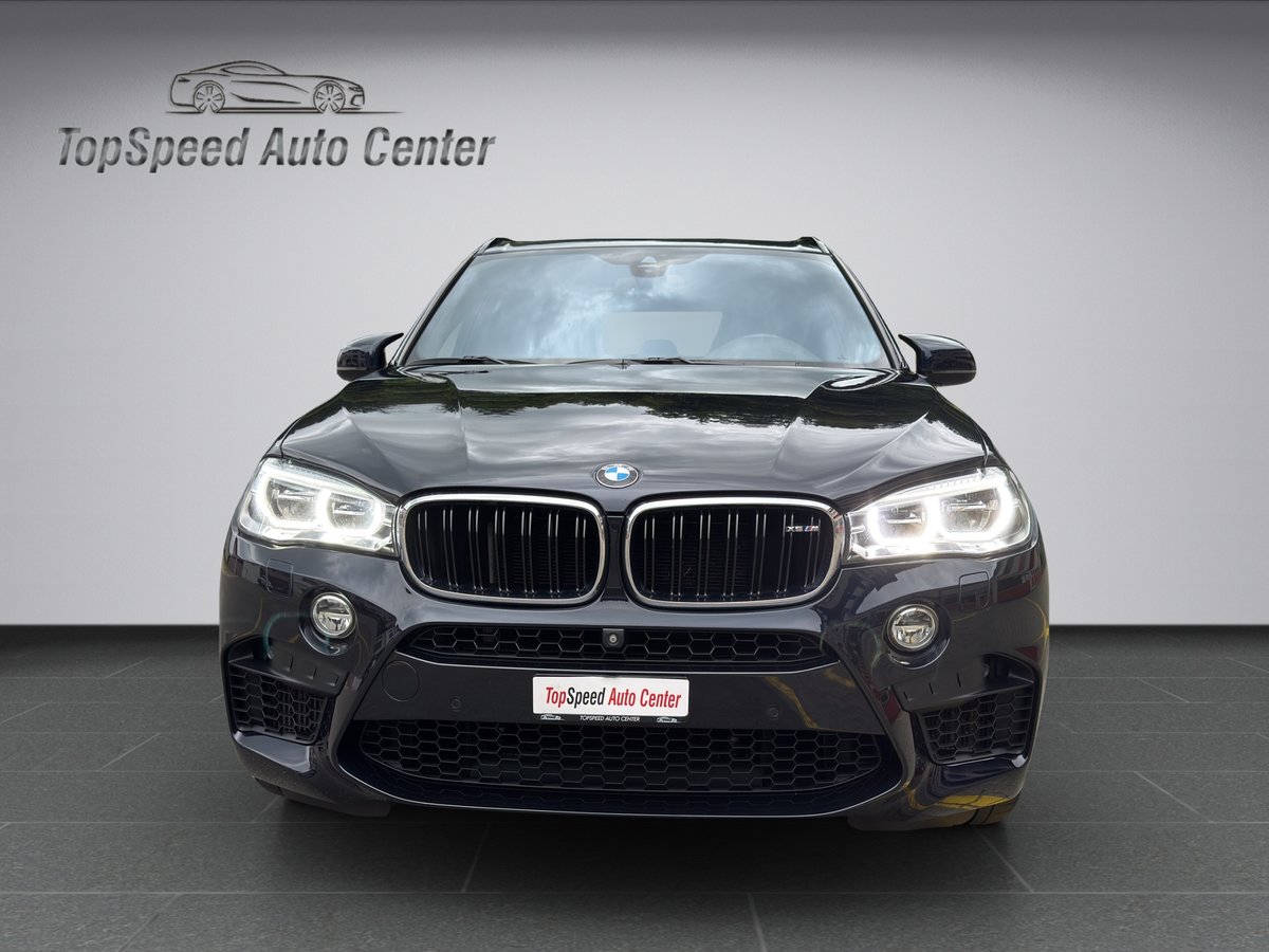 BMW X5M Steptronic, Essence, Occasion / Utilisé, Automatique - 2
