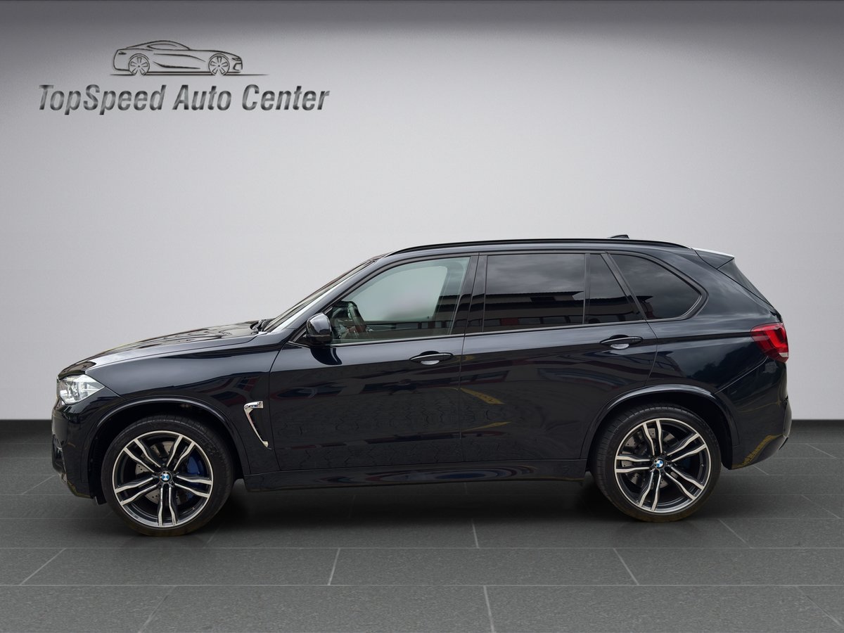 BMW X5M Steptronic, Essence, Occasion / Utilisé, Automatique - 3
