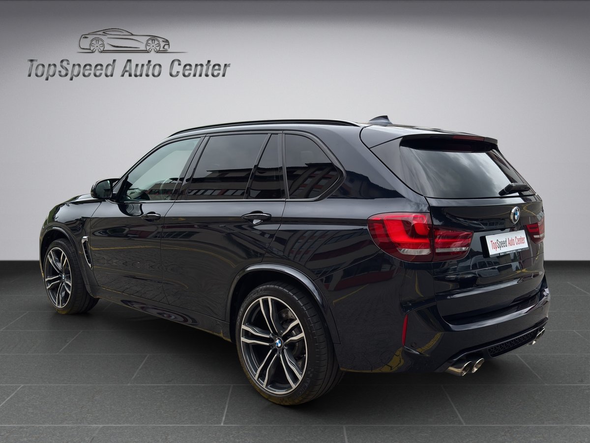 BMW X5M Steptronic, Essence, Occasion / Utilisé, Automatique - 4